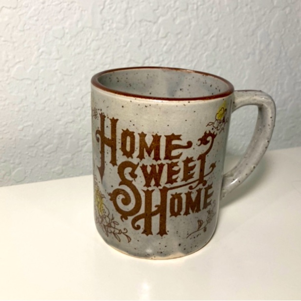 Vintage Coffee Cup Mug
